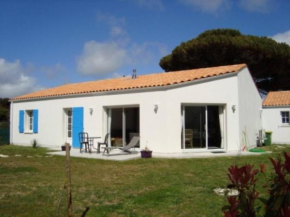 Maison contemporaine 3 chambres à 400m de la plage avec WiFi – Saint-Georges-d'Oléron - FR-1-246A-24